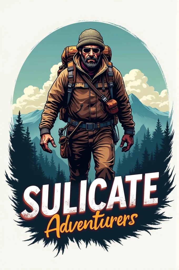 SULICATE Adventurer Logo