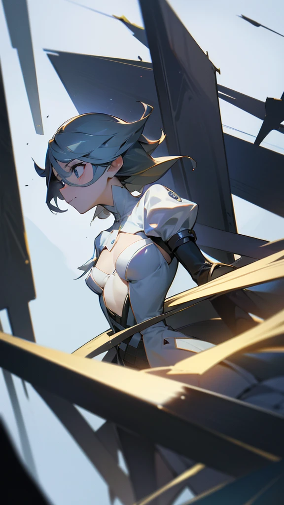 1 girl , (Incredibly_absurdities:1.5), 'Alone' 'an extremely delicate , beautiful girl , 8K Wallpaper,sakura:1.6,