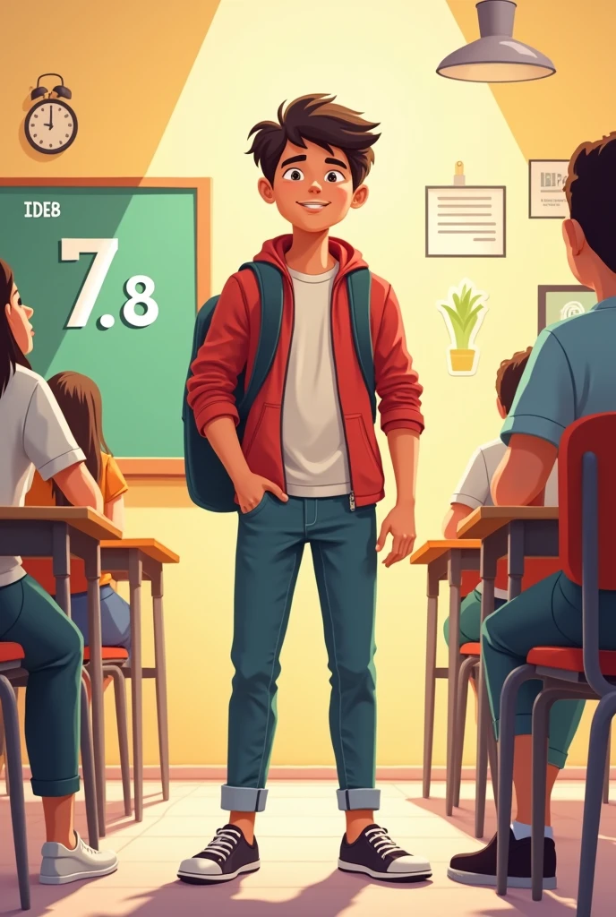 Education
IDEB Score
7.8
Southern Success 