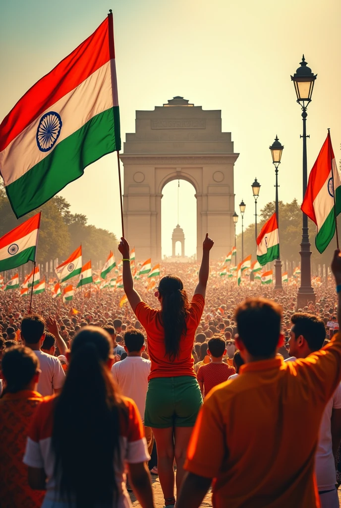 Independence day India  photo