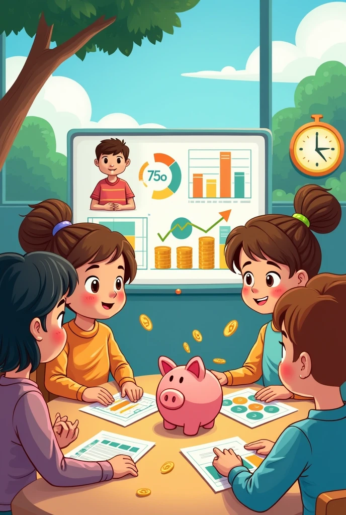 investment attraction for children