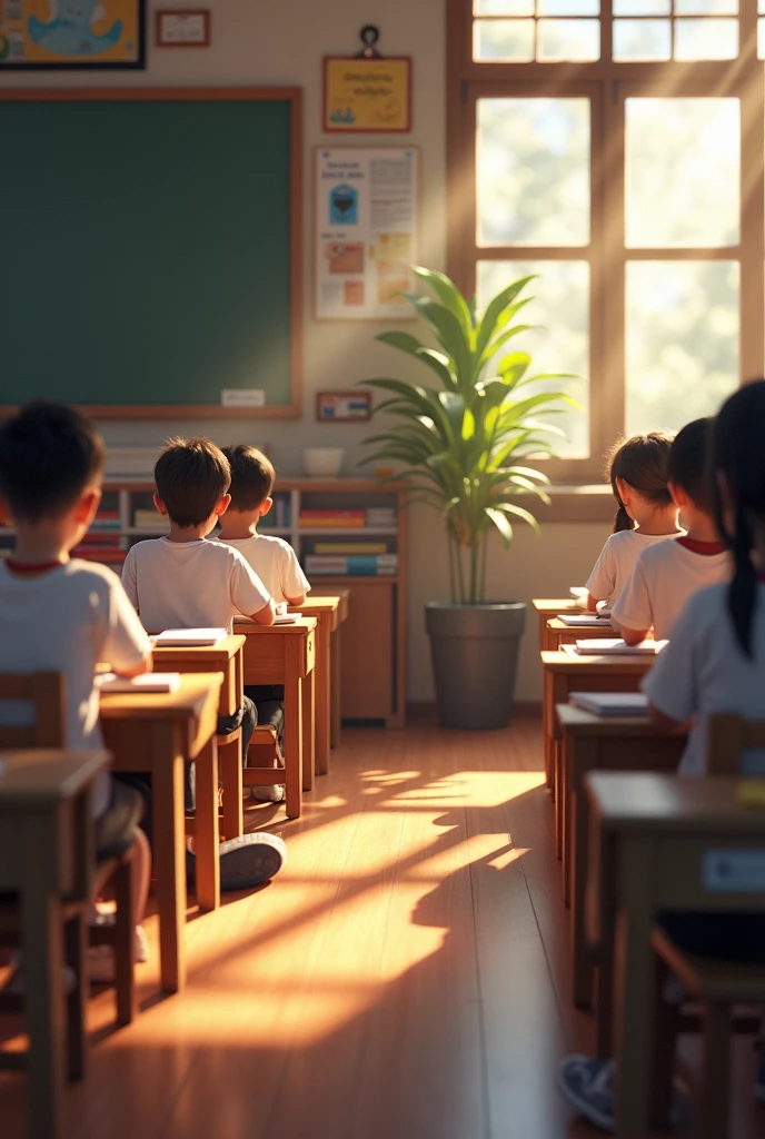 Classroom Education is sowing with wisdom and reaping with patience.
IDEB 2023 7.8
Southern Success