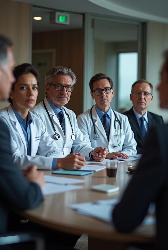 Representatives of medicine class C22