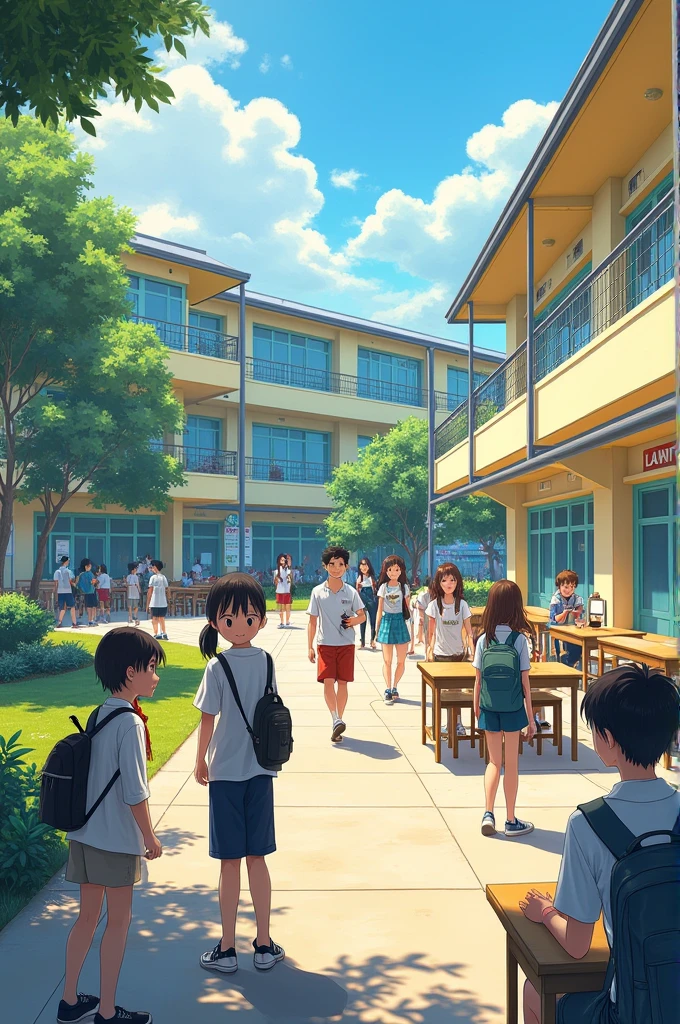 school environment