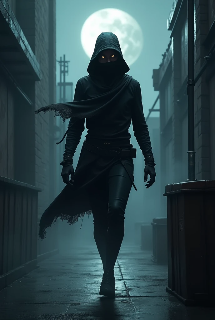 More thief
