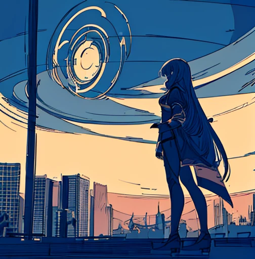 a large colorful circular object with blue lines in the middle and one circle of white, the three sexy lewd face women wearing very tight boots micro leaf bikini stand in front of a flag that says the naughty ladies empire sexy power, behind her is speech bubble, an oriental - styled drawing shows a woman standing in a circle with an woman standing on the ledge of a window sill near a city and some tall buildings in the background and buildings all around, a girl character posing on a stand in front of tables and chairs, a woman pouring something into a cup while next to an animated girl in asuka suit next to a gullible crazy girl on the sidewalk with a glowing object nearby, a woman no shirt, walking down a path to the viewer, lewd face, a drawing of a debauchery priest many cultist of aphrodite, pudica pose gesture, small cute outline, cell shaded adult animation, sketchy artstyle, lineart, clean anime outlines, full body zenkai! asuka suit, gesture drawn, holding a pudica pose, body pose!, full body drawing, realistic body proportions, full character body, full body concept, full body; front view, female full body, realistic proportions!!, entire body, with a star in the background and a spiral rough abstract sketch, sketch of a lucid dream, rough sketch, scribble sketch, detailed but rough, old sketch, impressionist drawing, sketched 4k, black ink rough sketch, inspired by Matthijs Maris, line sketch, loosely drawn, A black and white sketch of a landscape featuring two large, abstractly drawn city, and several rectangular structures. There are indistinct, looped lines possibly representing the sketch is rough with visible, overlapping lines creating an overall impressionistic scene, scribble sketch, sketch of oculus rift, black ink rough sketch, quick sketch, sketchy expressive linework, abstract sketches, sketched 4k, concept sketch, scribbled, weird scribbles, inspired by Jakob Gauermann, concept art sketch, inspired by Frank Auerbach, concept drawing