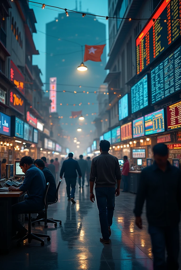 In-depth knowledge about the Indian stock market