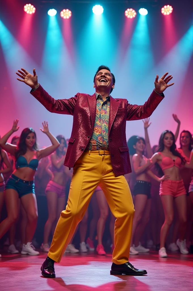 Bolsonaro singing K-pop