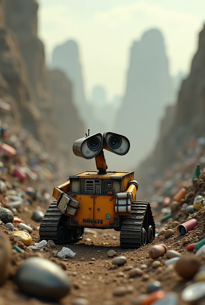 wall-e