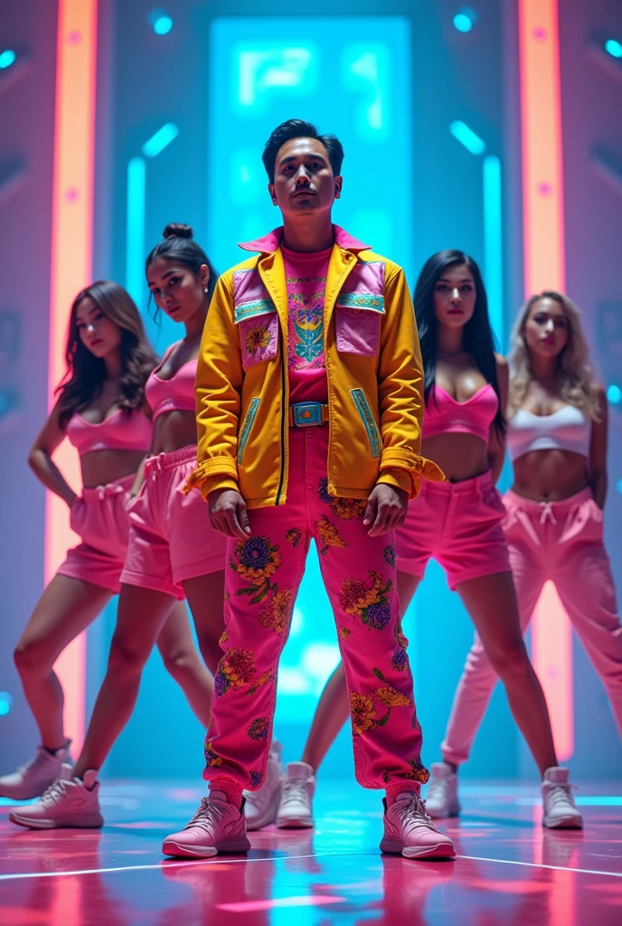 Bolsonaro K-pop band