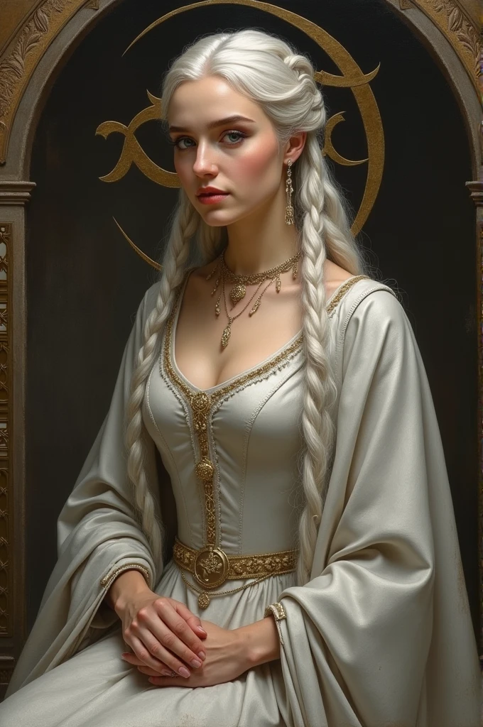 Rhaella Targaryen 