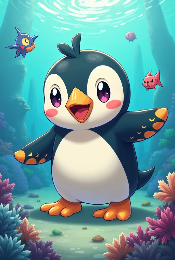 ポケモン ペンギン