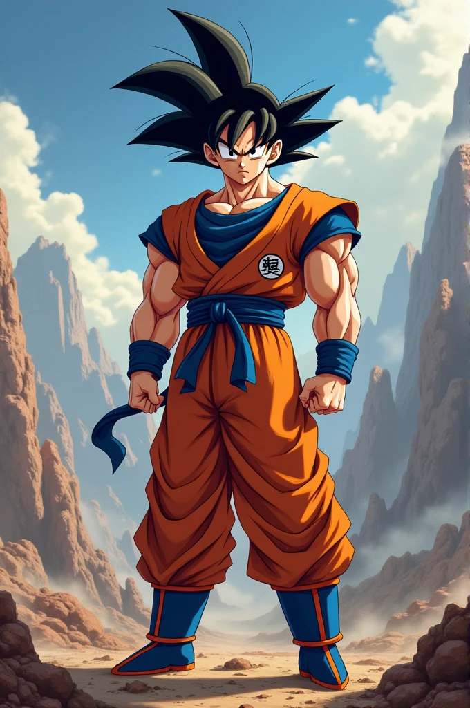 Goku