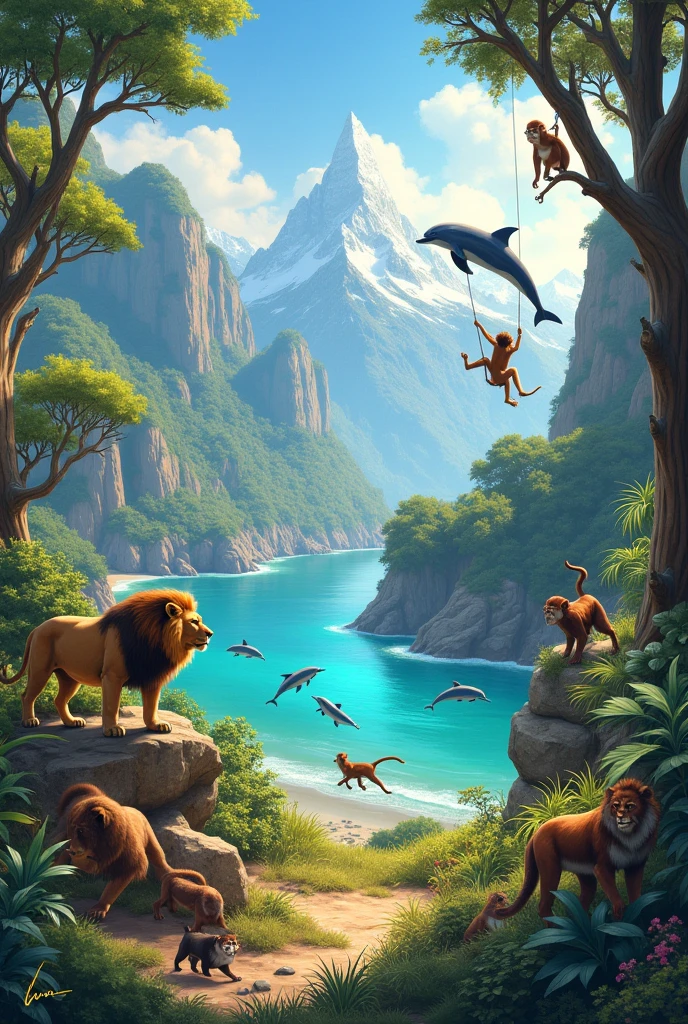 animals