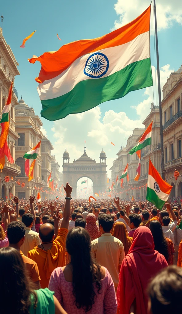 Indian independence day 