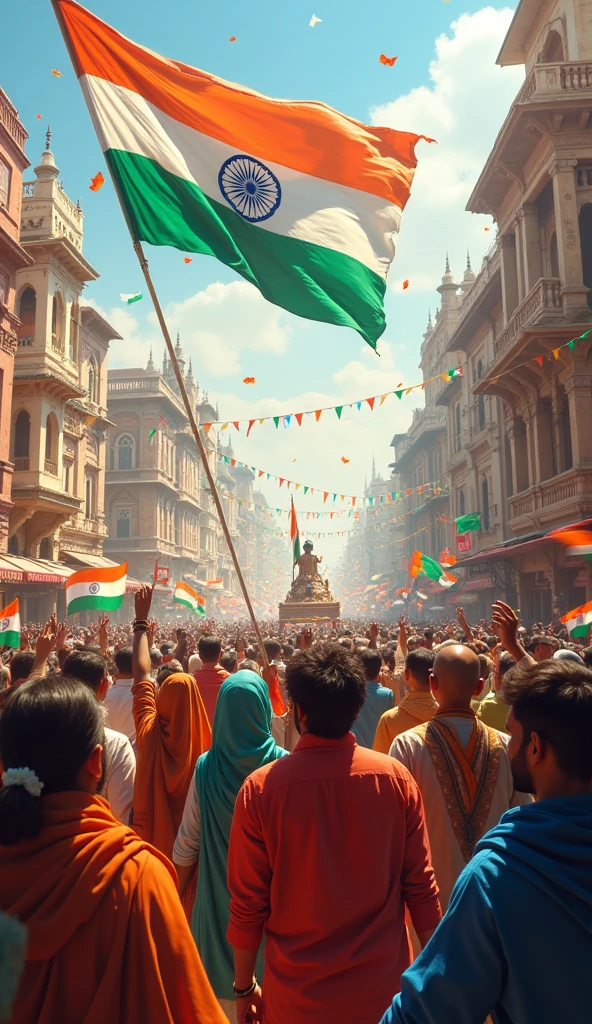 Indian independence day 