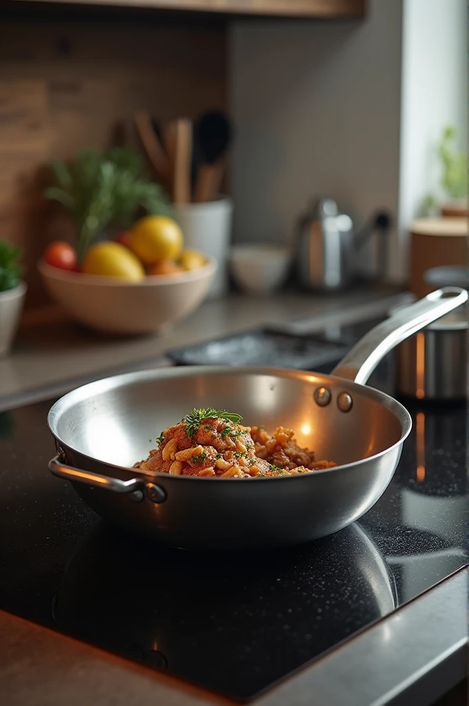 A pan