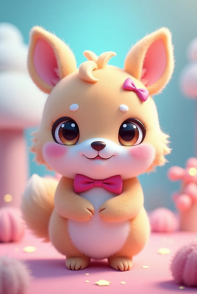 Animal hyper mignon