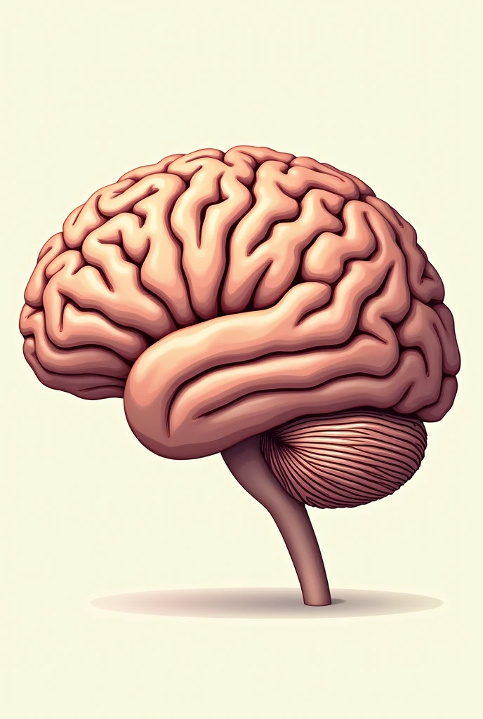 Human brain