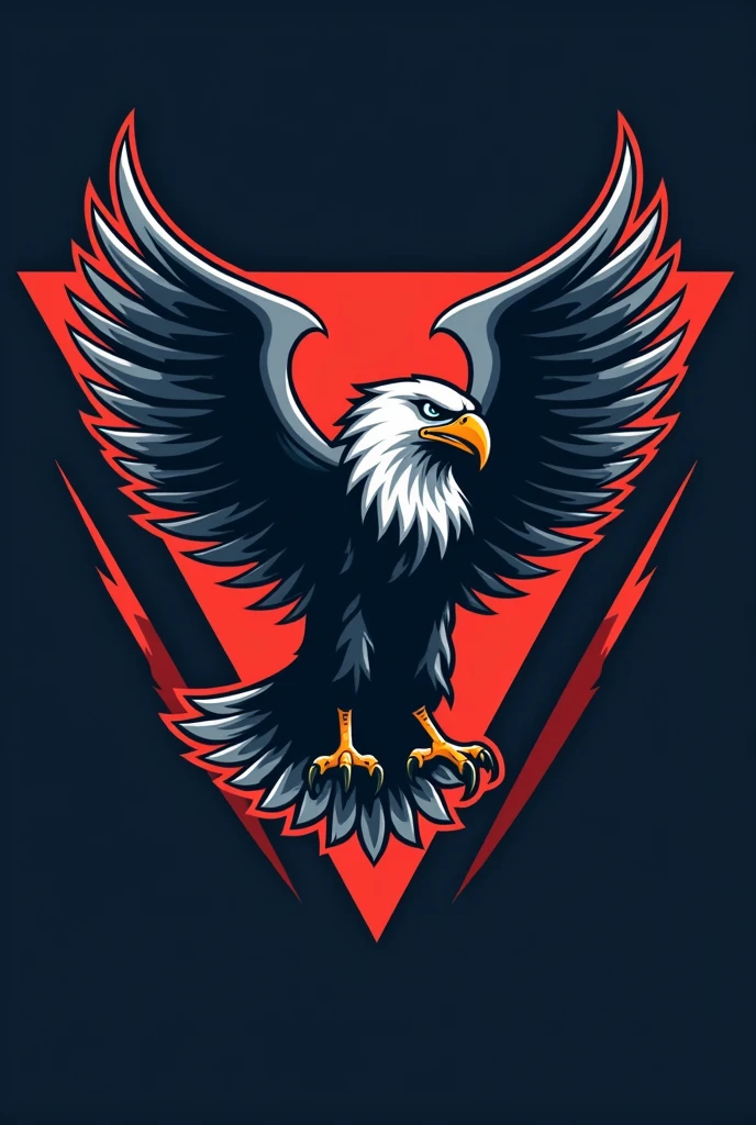 Create a football team symbol named 7a