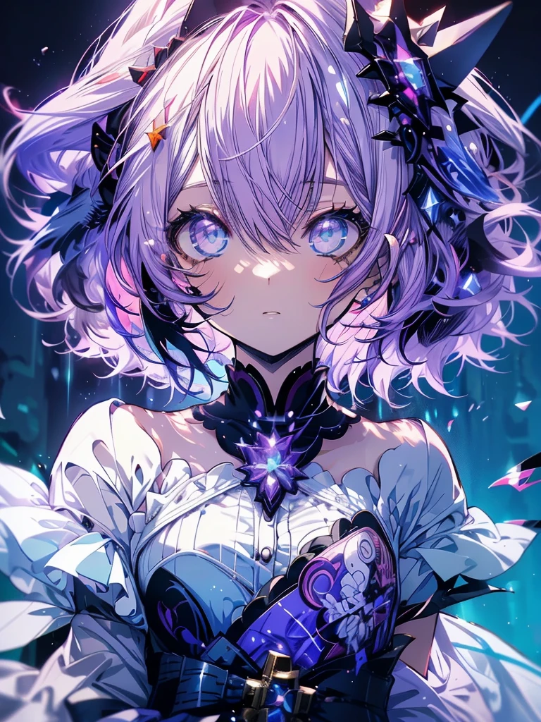 An anime girl with purple hair, wearing a purple dress、Anime with purple cat ears, pastel inspired by Shigemasa Kitao, Anime Moe Art Style, Hajime Yatate, Favorite character, From desire, Very Beautiful Anime Cat Girl, Anime cat girl in maid clothes, The fox and the bush High resolution, (1 person), (Best image quality,4K,8k,masterpiece:1.2) Spread your legs (Turn your back to your audience:1.3),Butt