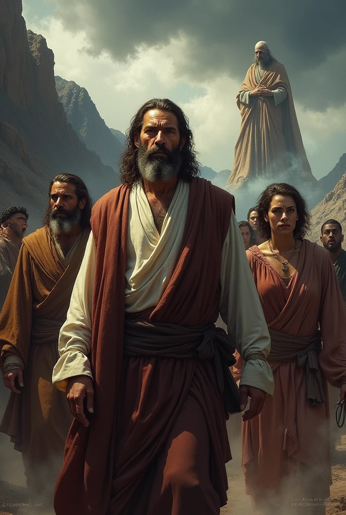 elijah, king Ahab and Jezebel and baal