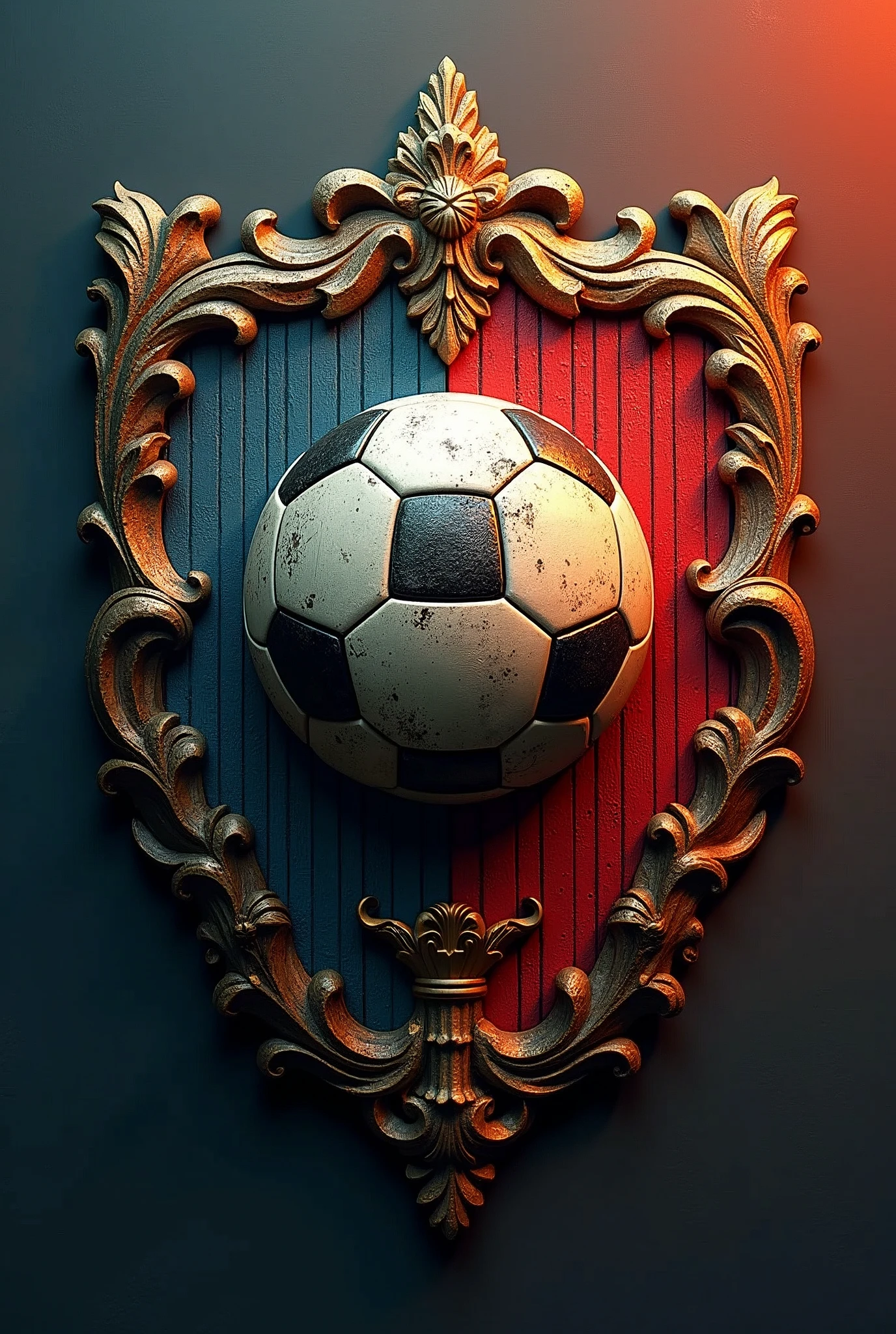 soccer shield