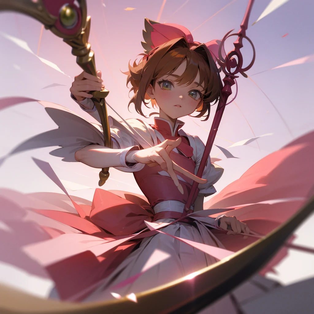 Masterpiece、Card Captor Sakura