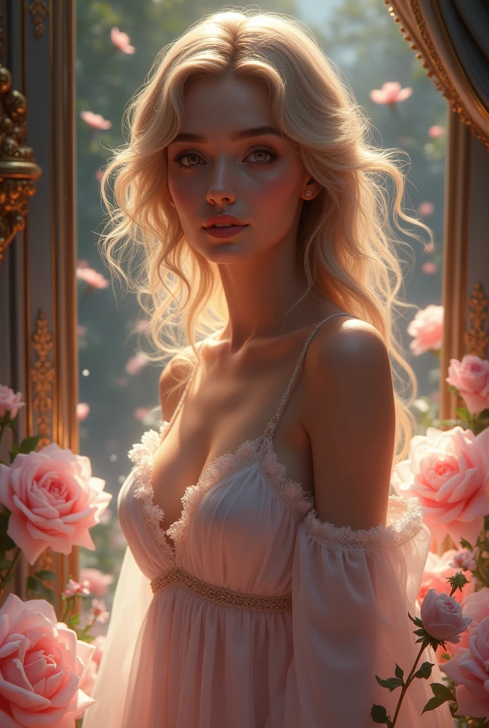 I would like you to create an image for me to use as a cover for a digital perfume business