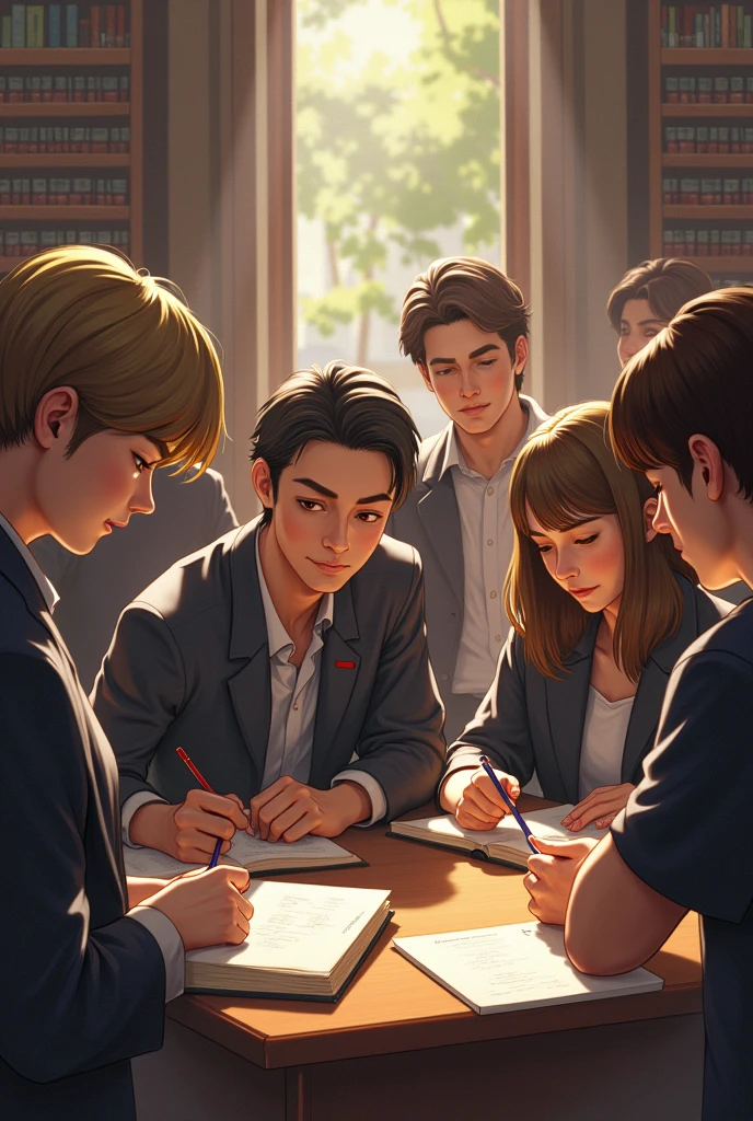 Study with discipline, Win with honor and lose with courage.
Translate this sentence with characters