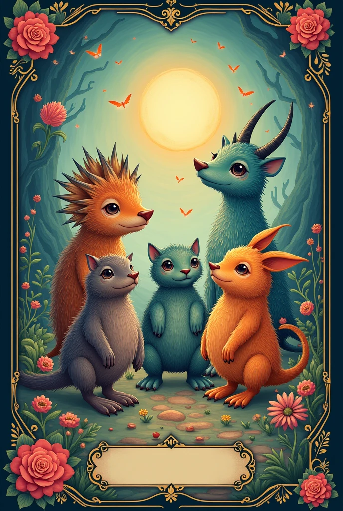 A kind of card from a board game about the 5 senses: tatto, vision, hearing, smell and taste With front and back trying to illustrate the senses