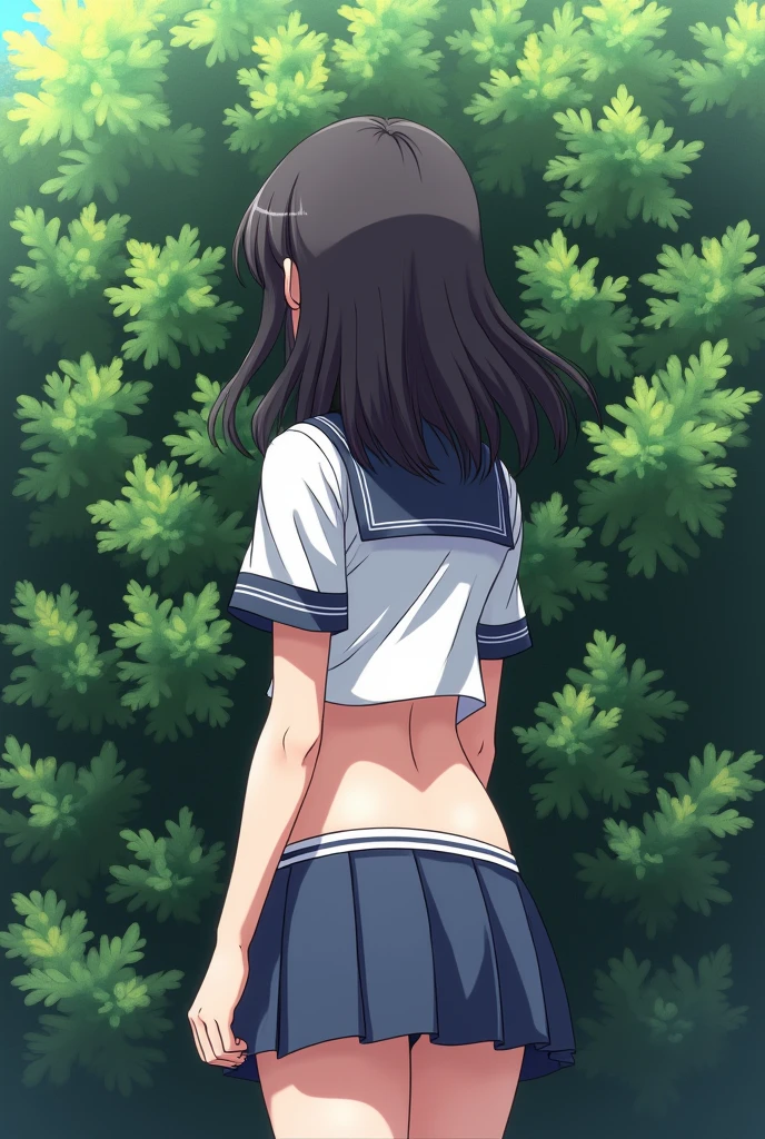 ((fullnude))、In the forest near the house、hanging from a tree with a noose around his neck、Suicide body of a young woman found、Was wearing a uniform、Closing your eyes、I took off my uniform from a dead woman..、。、Hugging me hard from behind many times、Take off panties stained with urine。I pushed my genitals into the girl's lower body., She was stained with feces、She is used many times to process my excited libido、Anatomically correct body composition、Normal balance of the human body、Drawing pubic hair growing in the crotch、Accurate genital representation、Bleeding expression from the hymen、Draw an unbroken body shape