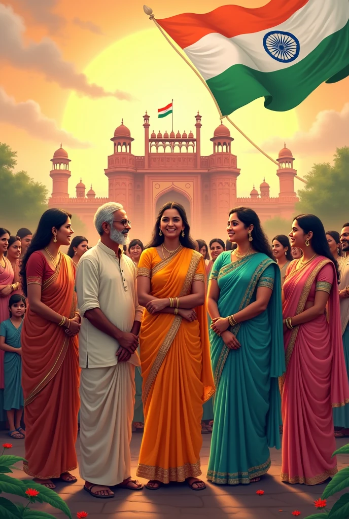Read best image for Indian Independence day with best wishes