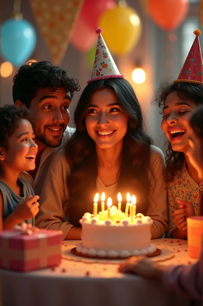 Happy birthday Shivani