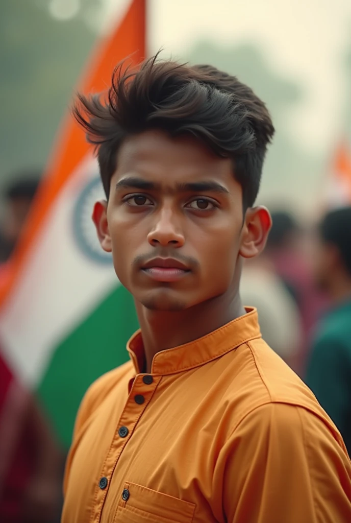 18 years old boy name sujad independence day