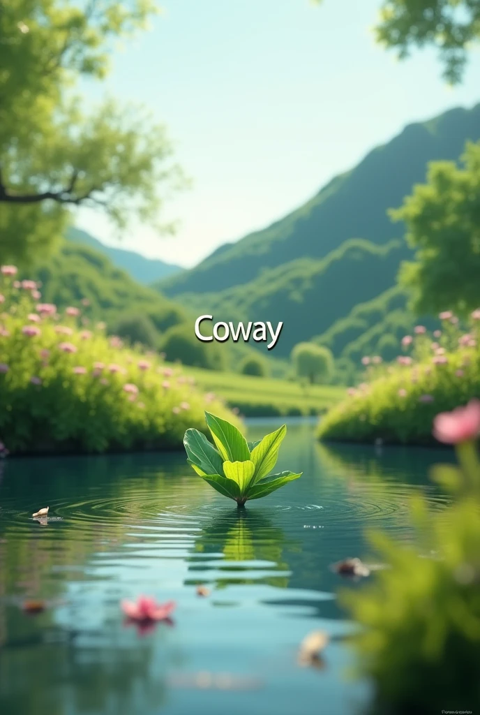 Coway background