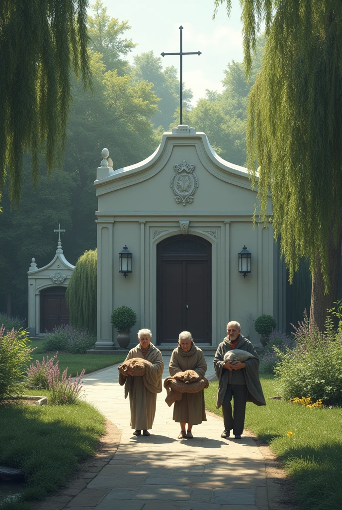 Pet crematorium 