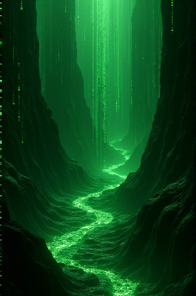 Matrix movie type computer codes