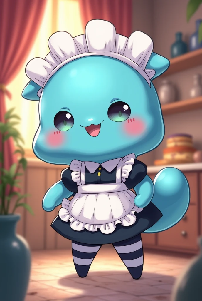 Slime Rimuru Maid Outfit