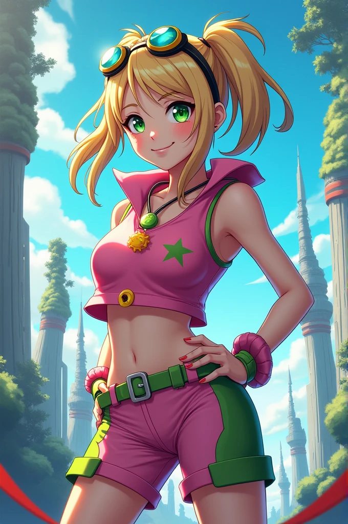 (((oaka_studio))), (high quality, best rendering), (beautiful girl, naughty anime girl), (bombshell, pin-up style), large breasts, transparent wet micro-bikini, yummy, shaved, perfect body, sculptural. fitness, mischievous smile, waterfall, almost naked, psychopath, crazy face, sexy pose, 2 piece clothing, pastel, centered, scale to fit dimensions, micro thong, micro bikini, camel toe
