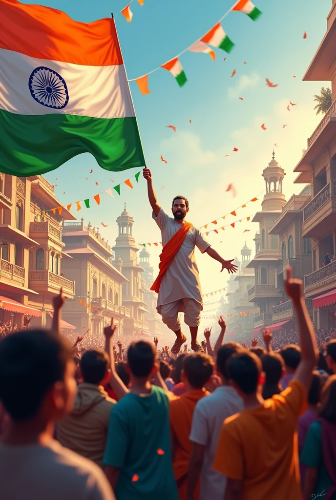Indian Independence Day