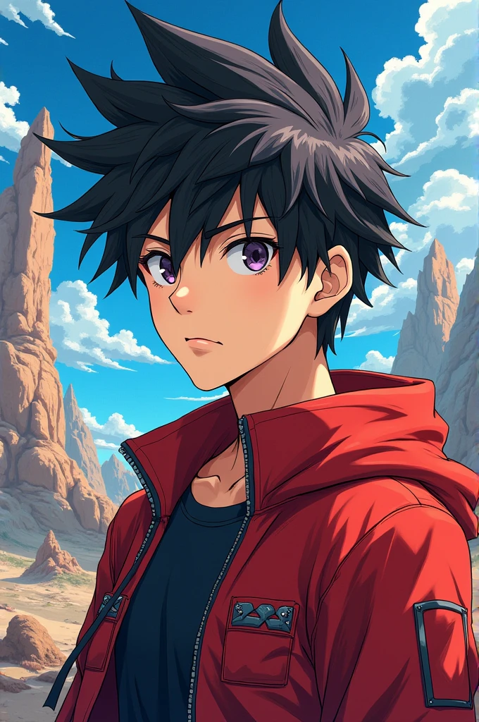 Anime Man