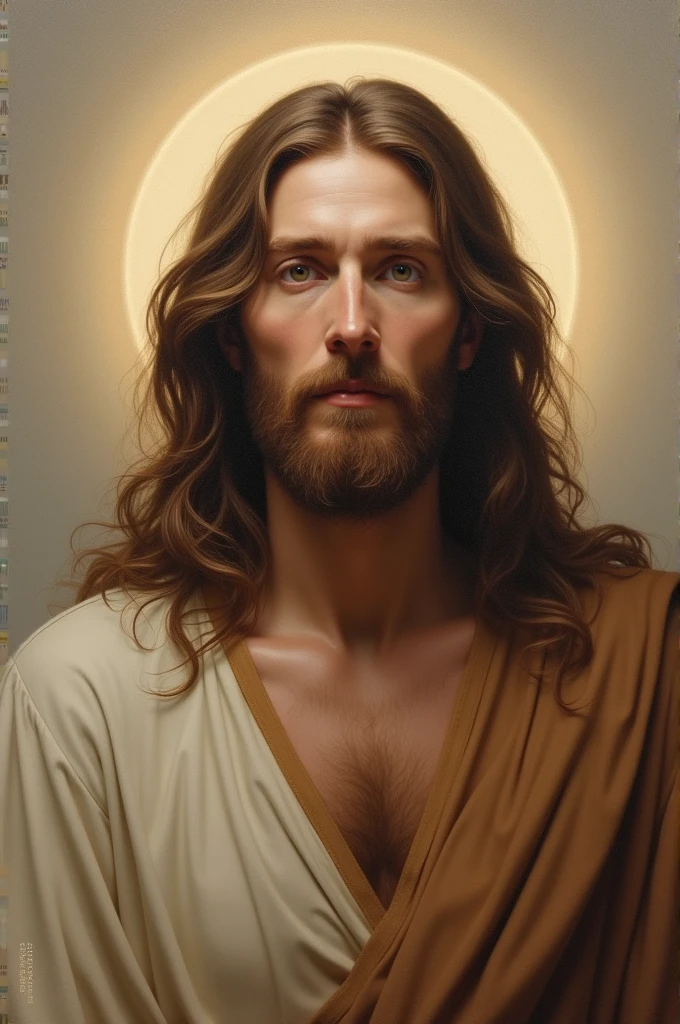 Create Jesus Christ 