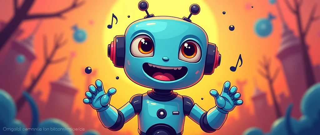 YouTube channel icon photo
Channel name is Funny AI Music
No people