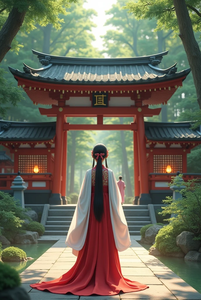 Shrine maiden