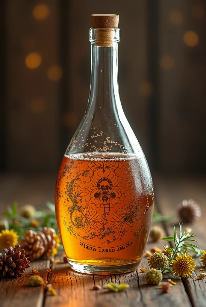 Create only one bottle of mead.