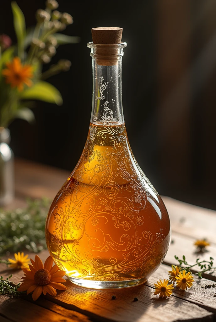Create only one bottle of mead.