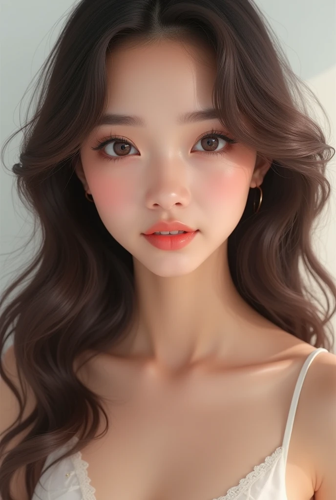 Woman in HD