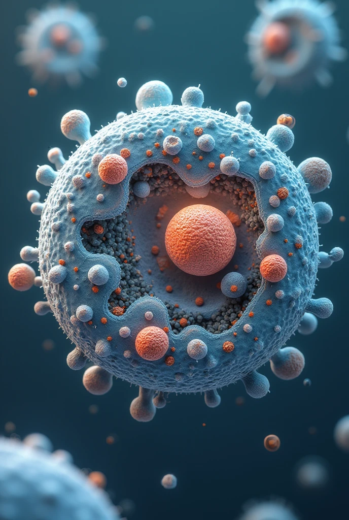 Eukaryotic cell