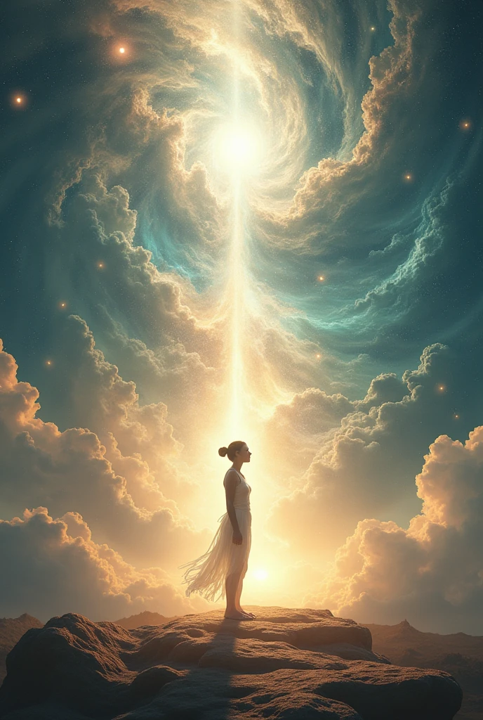 Spiritual Evolution of Man 